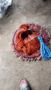 Chài Đĩa Bay Bắt Cá Hiệu Quả - Bung Tròn Tối Đa, Tăng Năng Suất