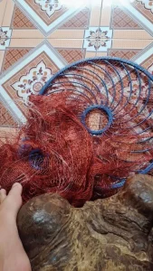 Chài Đĩa Bay Bắt Cá Hiệu Quả - Bung Tròn Tối Đa, Tăng Năng Suất