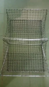 Lồng Bẫy Cua Đồng Gấp Gọn Thông Minh - Dụng Cụ Bắt Cua Siêu Nhạy, Giá Rẻ