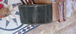 Lồng Bẫy Cua Đồng Gấp Gọn Thông Minh - Dụng Cụ Bắt Cua Siêu Nhạy, Giá Rẻ