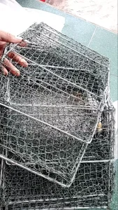 Lồng Bẫy Cua Đồng Gấp Gọn Thông Minh - Dụng Cụ Bắt Cua Siêu Nhạy, Giá Rẻ