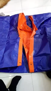 Bể Bạt PVC Ép Nhiệt Siêu Bền - Chịu Nắng Mưa, Tuổi Thọ 3-5 Năm