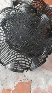 Rọ Bẫy Lươn 8 Cửa Bằng Nhựa - Dụng Cụ Bắt Lươn, Cá, Cua Dễ Dàng