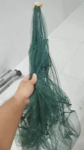 Lồng Bát Quái 8 Cửa (Lồng Ô) Bắt Cá, Tôm, Cua - Công Nghệ Thái Lan, Khung Thép Carbon Chống Gỉ, Siêu Bền