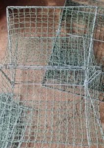 Lồng Bẫy Cua Đồng Gấp Gọn Thông Minh - Dụng Cụ Bắt Cua Siêu Nhạy, Giá Rẻ