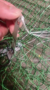 Lồng Bẫy Gà Siêu Nhạy - Mẹt Bẫy Gà, Bìm Bịp, Cò, Quốc "Đặt Là Dính"