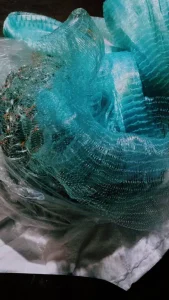 Chài Cước Mắt Lưới 1.5cm - Chuyên Dụng Bắt Tôm, Tép, Tận Thu Thủy Sản