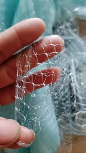 Chài Cước Mắt Lưới 1.5cm - Chuyên Dụng Bắt Tôm, Tép, Tận Thu Thủy Sản