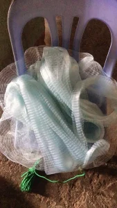 Chài Cước Mắt Lưới 1.5cm - Chuyên Dụng Bắt Tôm, Tép, Tận Thu Thủy Sản