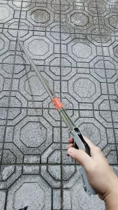 Gậy Kẹp Rắn Chuyên Dụng 1.2m & 1.5m - Giữ Khoảng Cách An Toàn Tuyệt Đối