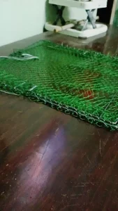 Lồng Bẫy Gà Siêu Nhạy - Mẹt Bẫy Gà, Bìm Bịp, Cò, Quốc "Đặt Là Dính"