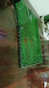 Lồng Bẫy Gà Siêu Nhạy - Mẹt Bẫy Gà, Bìm Bịp, Cò, Quốc "Đặt Là Dính"