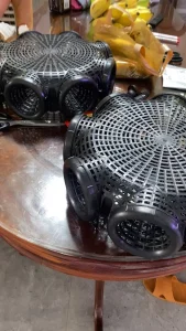 Rọ Bẫy Lươn 8 Cửa Bằng Nhựa - Dụng Cụ Bắt Lươn, Cá, Cua Dễ Dàng