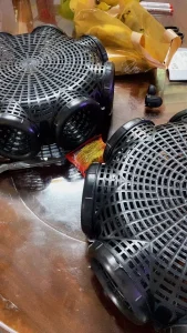 Rọ Bẫy Lươn 8 Cửa Bằng Nhựa - Dụng Cụ Bắt Lươn, Cá, Cua Dễ Dàng