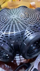 Rọ Bẫy Lươn 8 Cửa Bằng Nhựa - Dụng Cụ Bắt Lươn, Cá, Cua Dễ Dàng