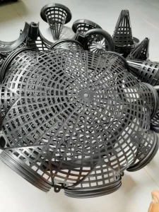 Rọ Bẫy Lươn 8 Cửa Bằng Nhựa - Dụng Cụ Bắt Lươn, Cá, Cua Dễ Dàng