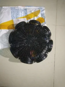 Rọ Bẫy Lươn 8 Cửa Bằng Nhựa - Dụng Cụ Bắt Lươn, Cá, Cua Dễ Dàng