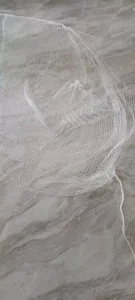 Lưới Vó Bè Dù Nhật Bản - Siêu Bền, Chịu Tải Vượt Trội, Bền Bỉ 2-3+ Năm