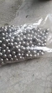 Bi Sắt Công Nghiệp - Giải Pháp Tối Ưu Cho Ổ Bi, Con Lăn