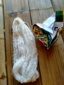 Lưới Vó Bè Dù Nhật Bản - Siêu Bền, Chịu Tải Vượt Trội, Bền Bỉ 2-3+ Năm