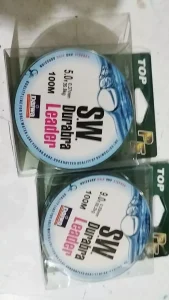 Dây Dù PE Câu Cá DAIWA SW 100M - Công Nghệ Nhật Bản, Siêu Nhạy, Ném Mồi Cực Xa