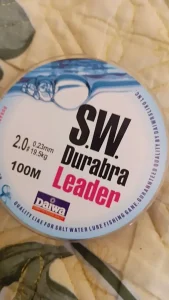 Dây Dù PE Câu Cá DAIWA SW 100M - Công Nghệ Nhật Bản, Siêu Nhạy, Ném Mồi Cực Xa